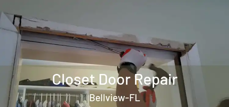 Closet Door Repair Bellview-FL