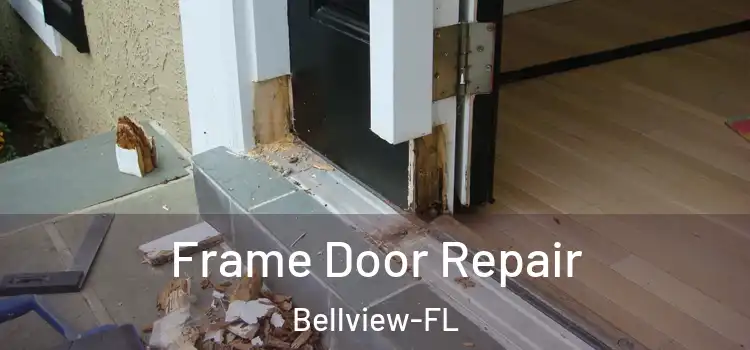 Frame Door Repair Bellview-FL
