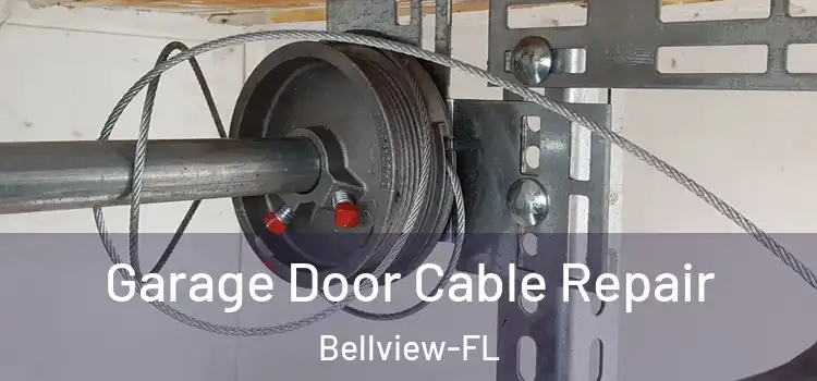 Garage Door Cable Repair Bellview-FL