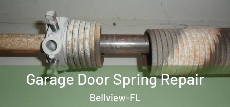 Garage Door Spring Repair Bellview-FL