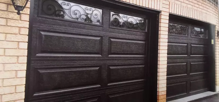 aluminum overhead garage door Bellview