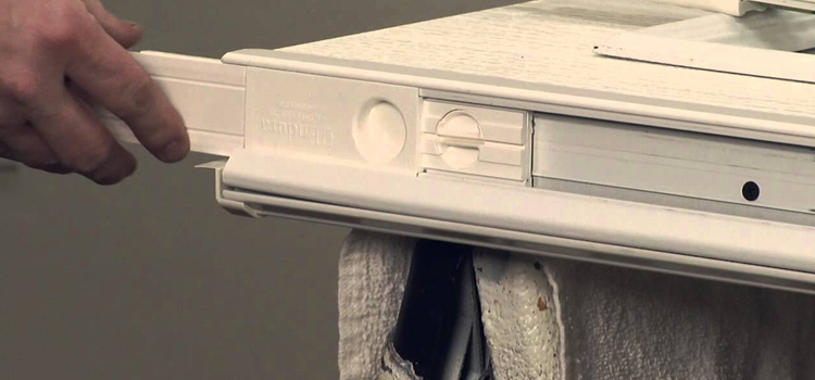 aluminum storefront door repair Bellview